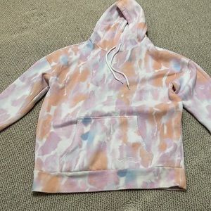 Lazy pants hoodie size xs